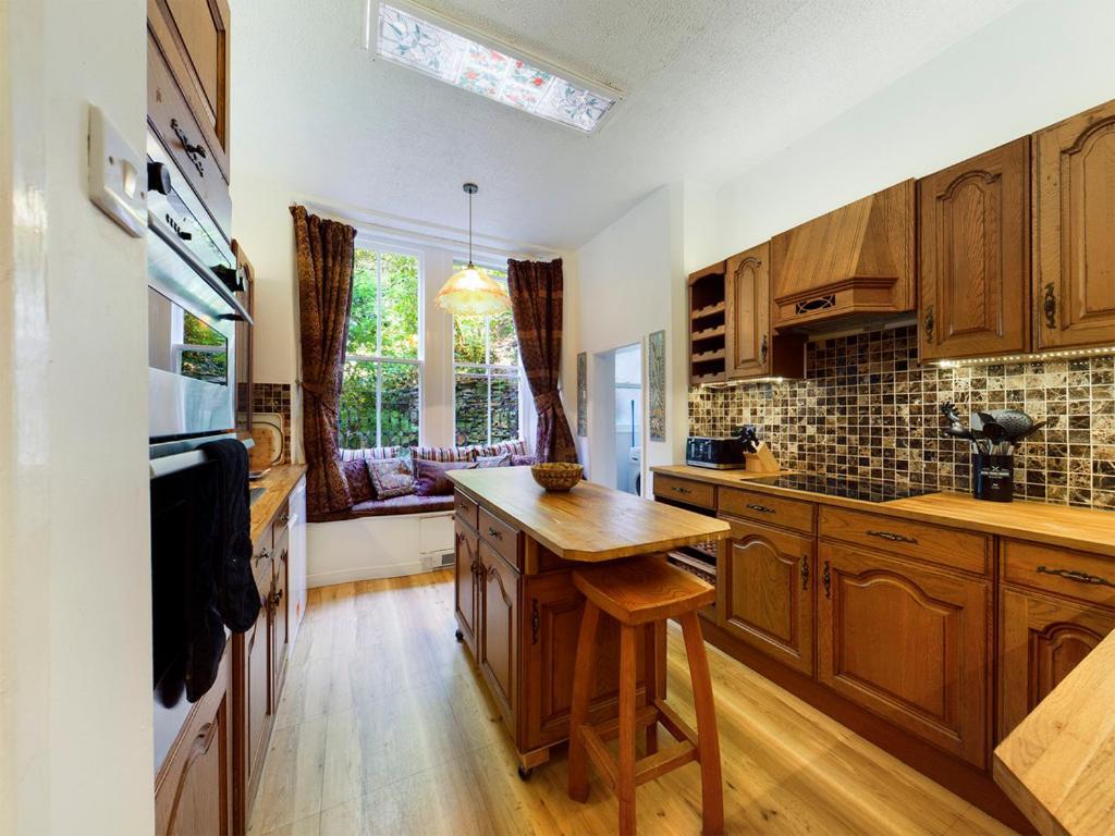 Luxurious Apartment In Historic Mansion - Sleeps 7 Ladock Exteriör bild
